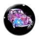 Cabochon Verre - voiture