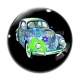 Cabochon Verre - voiture