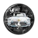 Cabochon Résine - voiture
