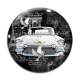 Cabochon Verre - voiture