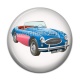 Cabochon Résine - voiturevoiture