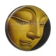 Cabochon Résine - bouddha