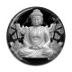 Cabochon Résine - bouddha
