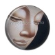 Cabochon Résine - bouddha