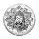 Cabochon Verre - bouddha