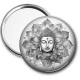 Miroir de poche - bouddha