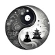 yin yang méditation