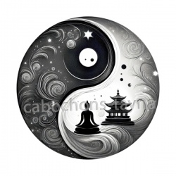 yin yang méditation