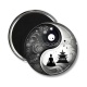 Magnet's - yin yang méditation