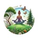 méditation yoga