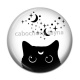 Cabochon Résine - chat