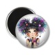 Magnet's - femme humoristique