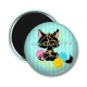Magnet's - chat noir