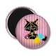Magnet's - chat noir