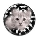 Cabochon Résine - chat