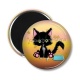 Magnet's - chat noir