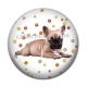 Cabochon Résine - chien