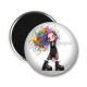 Magnet's - fille humoristique 