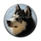 Cabochon Résine - chien 
