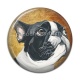 Cabochon Résine - chien 