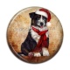 Cabochon Résine - chien 