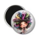 Magnet's - fille humoristique 