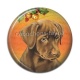 Cabochon Résine - chien 