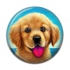 Cabochon Résine - chien 