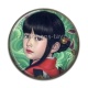 Cabochon Résine - petite fille