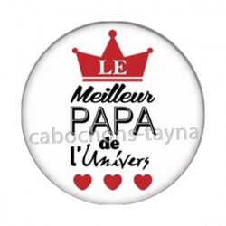 meilleur papa de l'univers