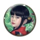 Cabochon Verre - petite fille