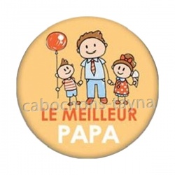 me meilleur papa