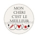 mon chéri c'est le meilleur