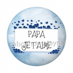 papa je t'aime