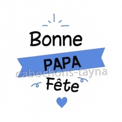 bonne fête papa
