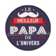 le meilleur papa de l'univers