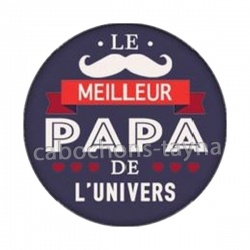 le meilleur papa de l'univers