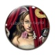 Cabochon Verre - petite fille