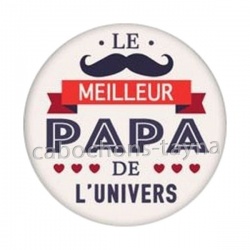 le meilleur papa d el'univers