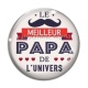 Cabochon Verre - le meilleur papa d el'univers