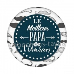 le meilleur papa de l'univers