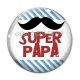 Cabochon Verre - super papa