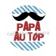 papa au top