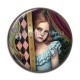 Cabochon Résine - petite fille