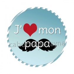 je t'aime mon papa