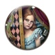 Cabochon Verre - petite fille