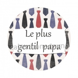 le plus gentil papa