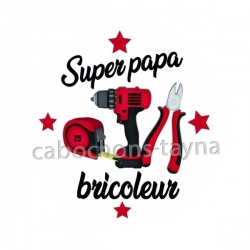super papa bricoleur
