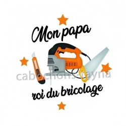 mon papa roi du bricolage