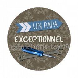 un papa exceptionnel